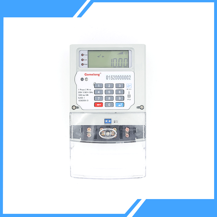 Apa Key-pad Prepayment Energy Meter