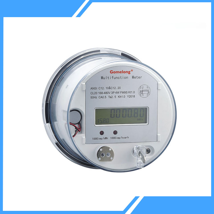 Apa meter soket ansi?
