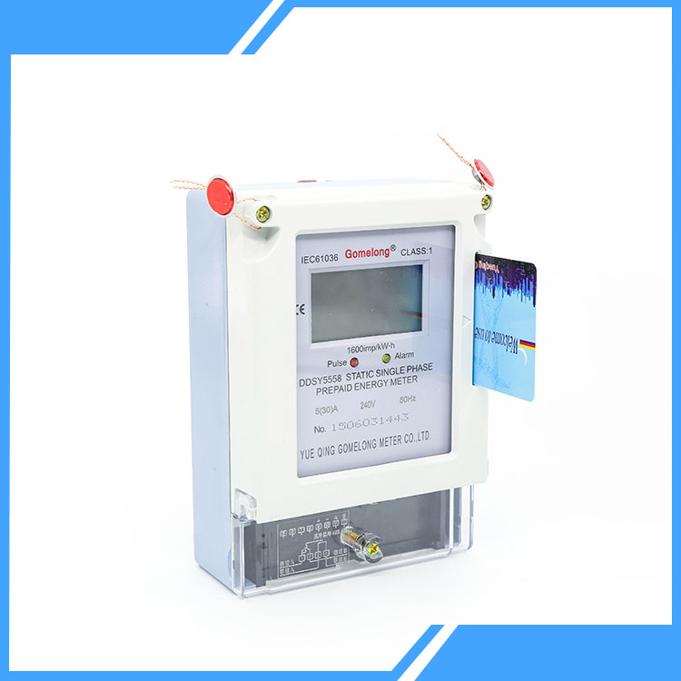 Apa Keuntungan Nggunakake Meter Kwh Prabayar Fase Tunggal Tiga Fase